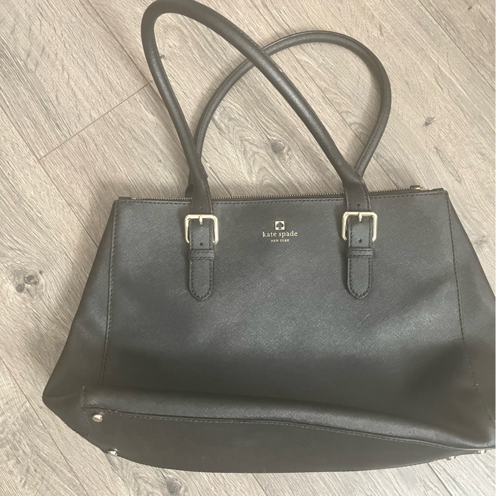 Kate Spade black handbag